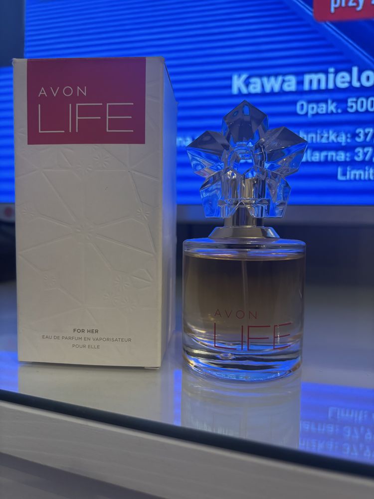 Avon Life for her, edp 50 ml