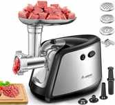 Maszynka do mielenia mięsa Aobosi THMGE500A srebrny/szary 350 W