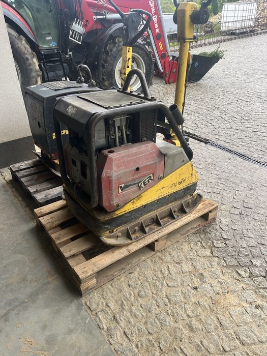 Ubijarka wacker dpu 6055, bomag 60/65 D