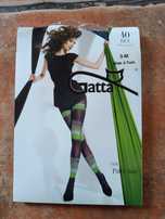 Rajstopy Gatta we wzory Galeria Fantasia Patty Ann