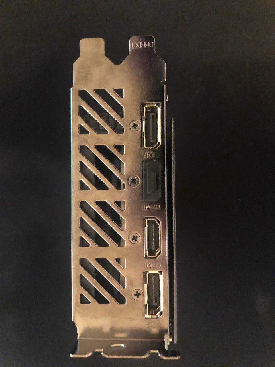 Відеокарта Gigabyte GeForce RTX 4060 8GB GDDR6 Gaming OC