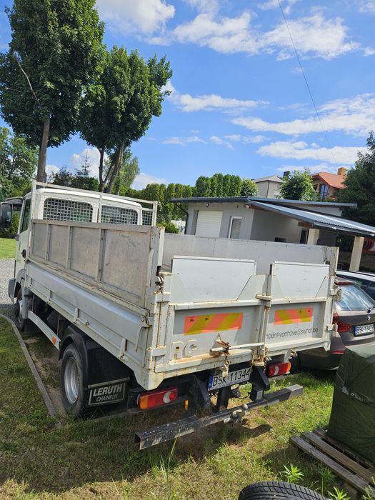 Nissan Atleon  wywrotka*KAT B*zamiana