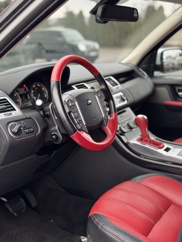 Range Rover Sport Autobiography
