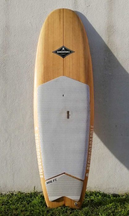 Prancha/Capa 8'6 '' (opção Foil)