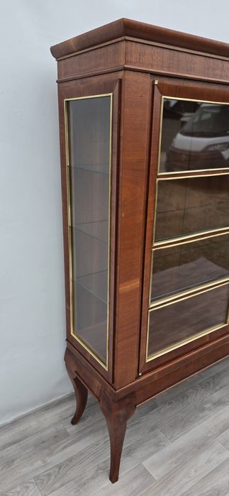 Witryna stylowa Art Deco Serwantka