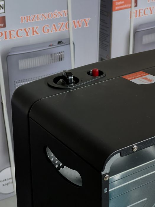 Автономний газовий обігрівач 4,2кВт для вулиці та приміщення