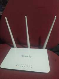 Маршрутизатор інтернет WiFi4 Tenda F3