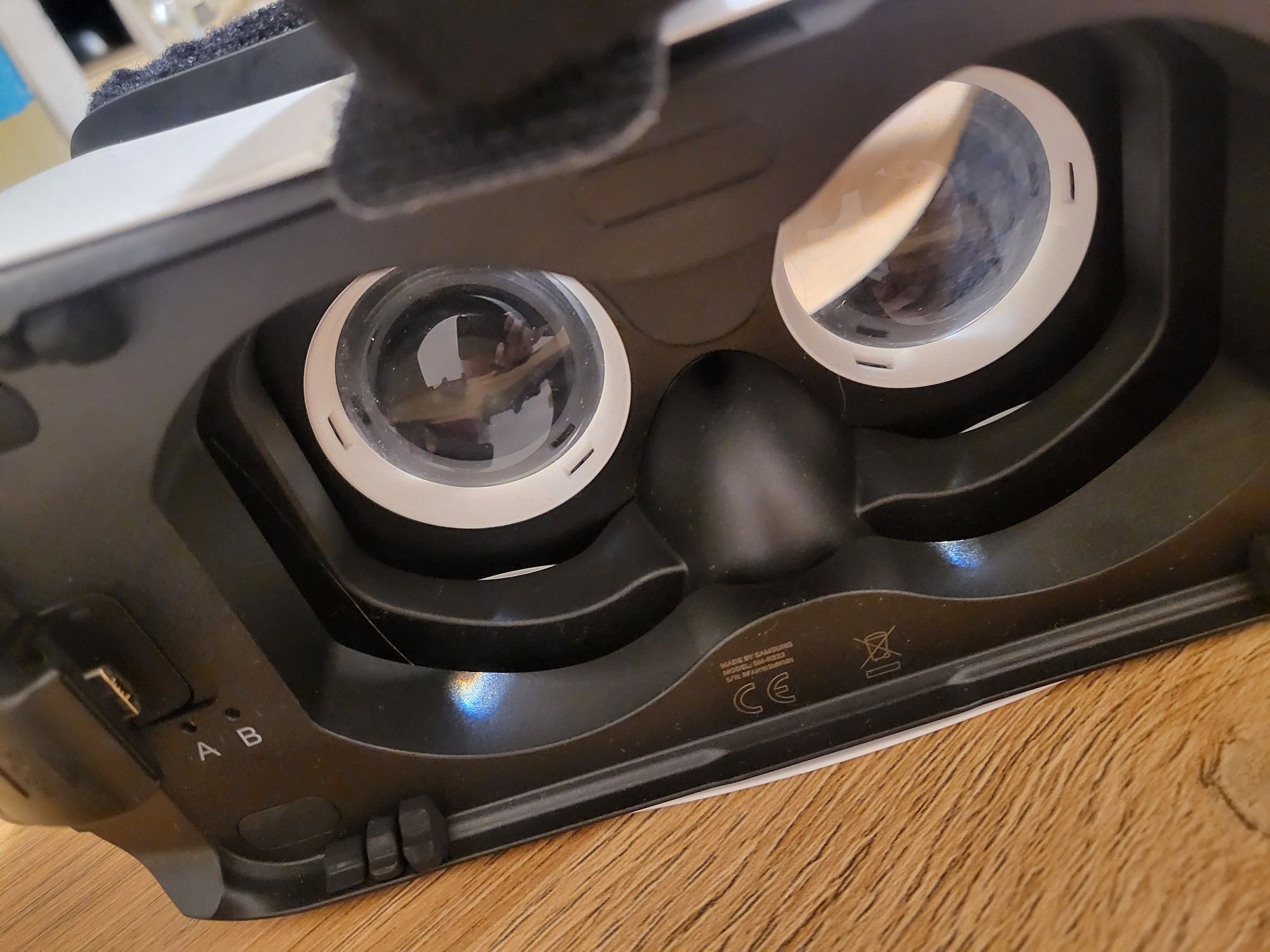 Gogle vr gear vr oculus
