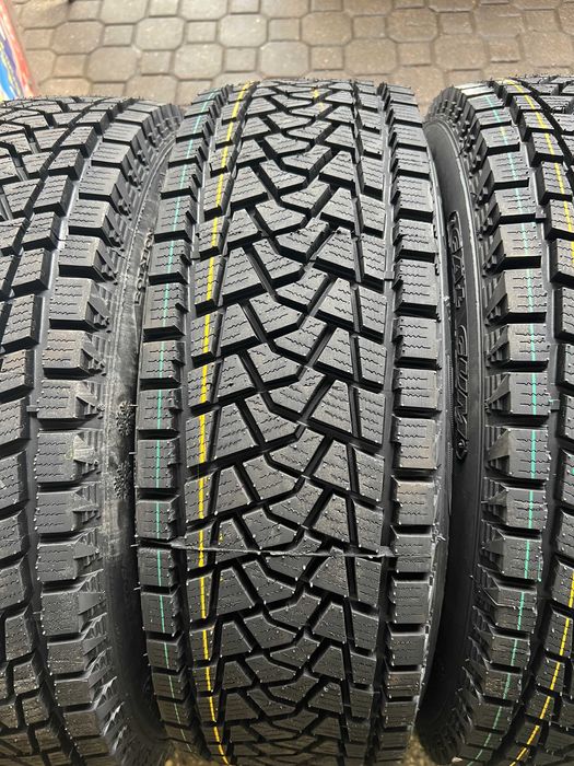 235/65r17 nowe opony zimowe bieżnikowane nalewki montaz w cenie