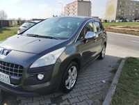 Peugeot 3008, 2010r.