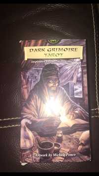 Dark Grimoire Tarot novo a estrear