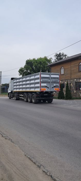 Быстро и КАЧЕСТВЕННО‼️Изготовление кузовов зерновозов любой сложности
