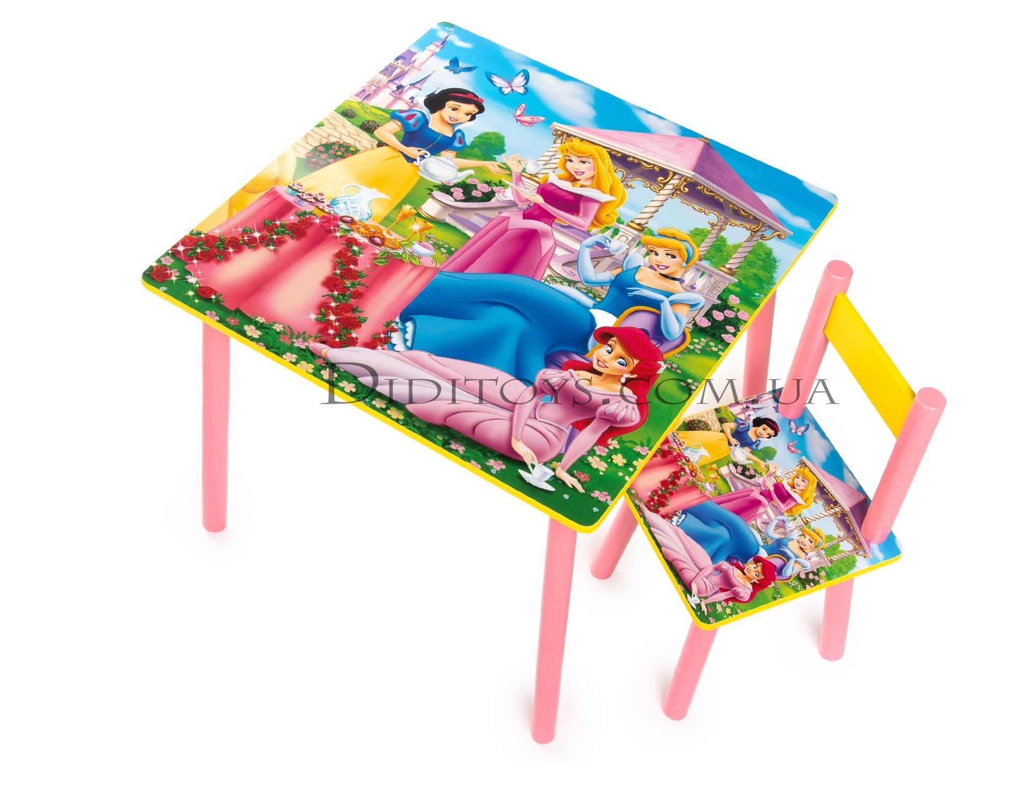 Детский стол София ( выбор рисунка) от производителя