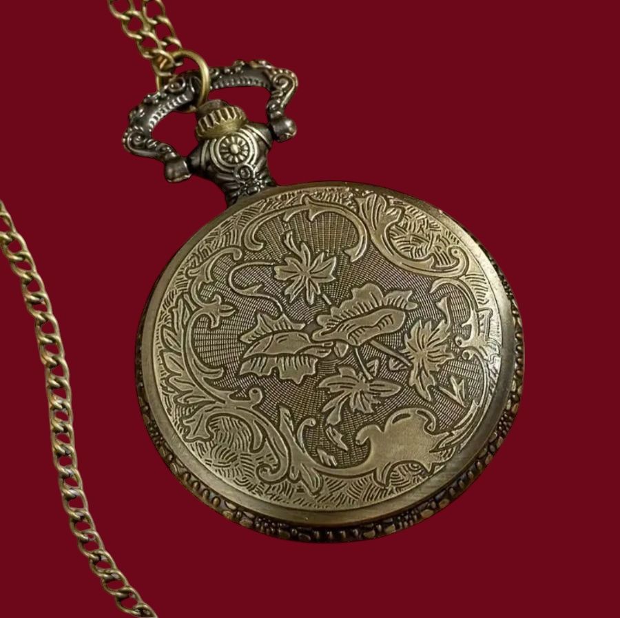 Relógio de Bolso