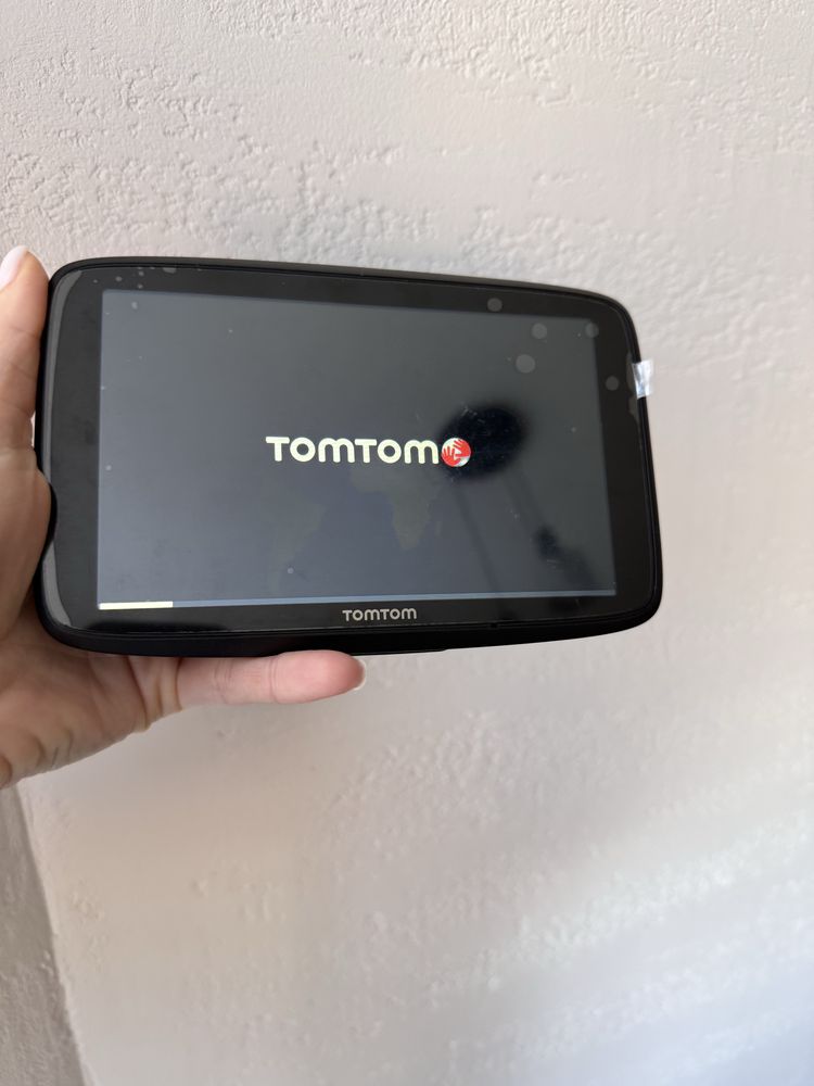 GPS-навігатор для легкових авто Tom Tom GO 620, 4PN60 4PN6.001.001