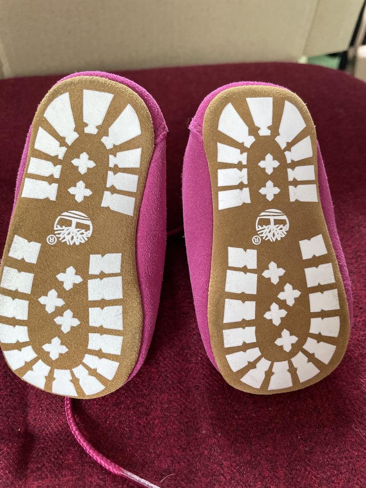 Пинетки Timberland