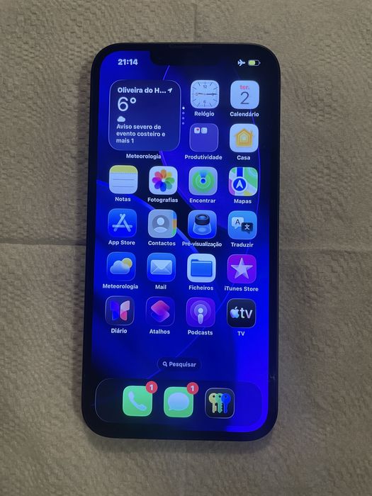 Iphone 14 com garantia