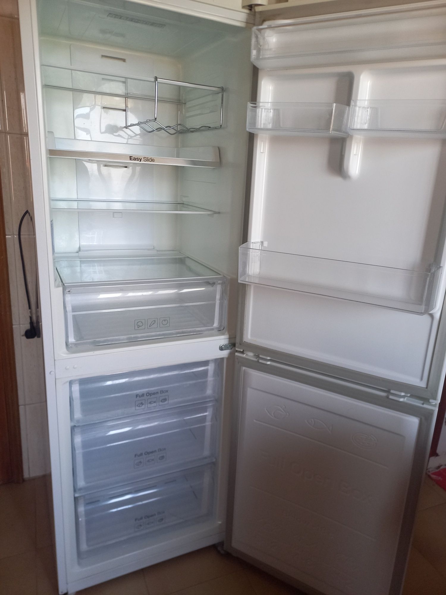 Frigorífico com 2 portas