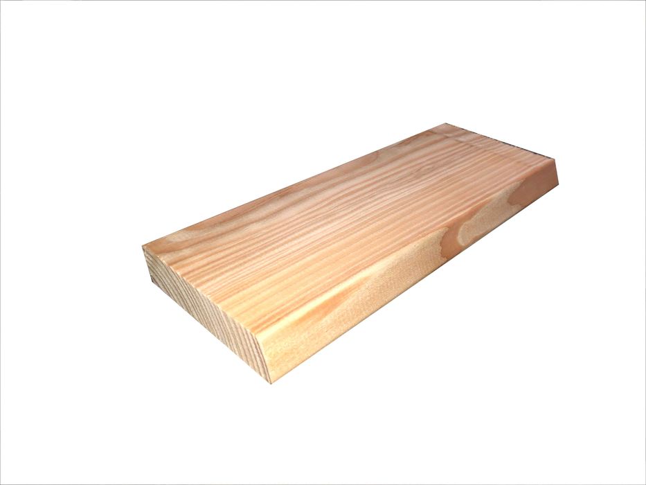 Deska elewacyjna modrzew, świerk