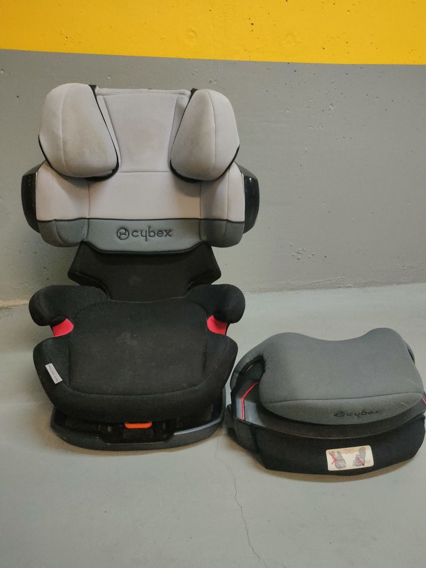 Cadeira auto Cybex 1/2/3