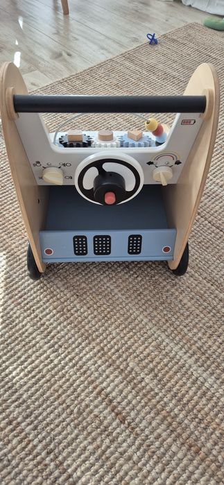 Vendo carrinho de madeira