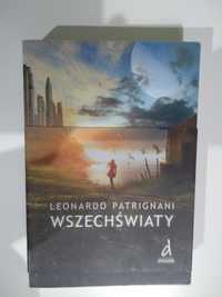 Dobra książka - Wszechświaty Leonard Patrignani (NOWA)