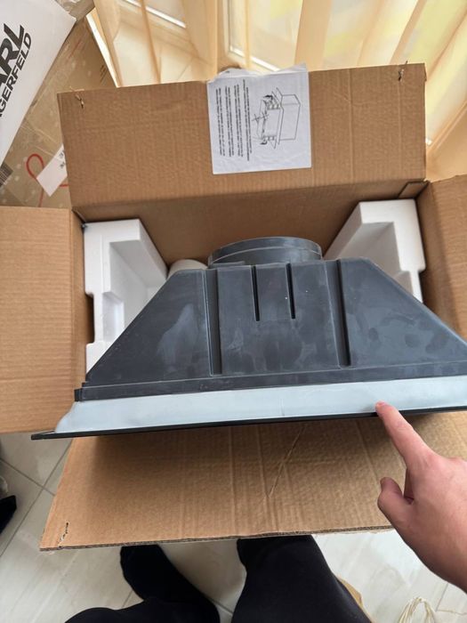 Витяжка кухонна Franke Inca Smart FBI525BK