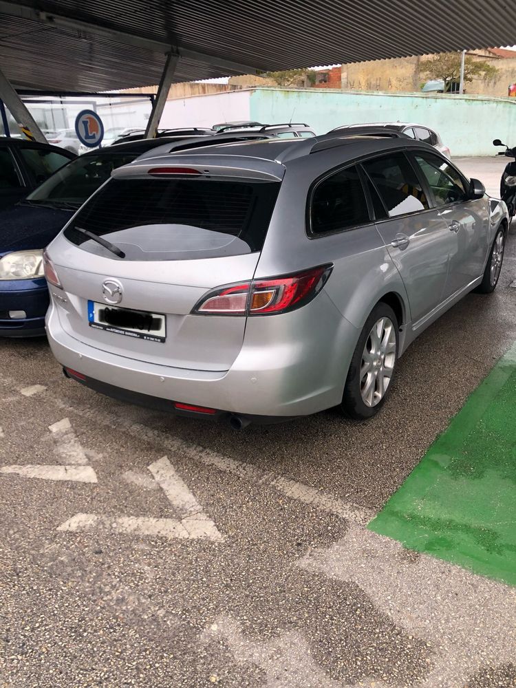 Vendo Mazda 6 2009
