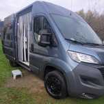 Fiat Ducato Kamper Bus Zadbany