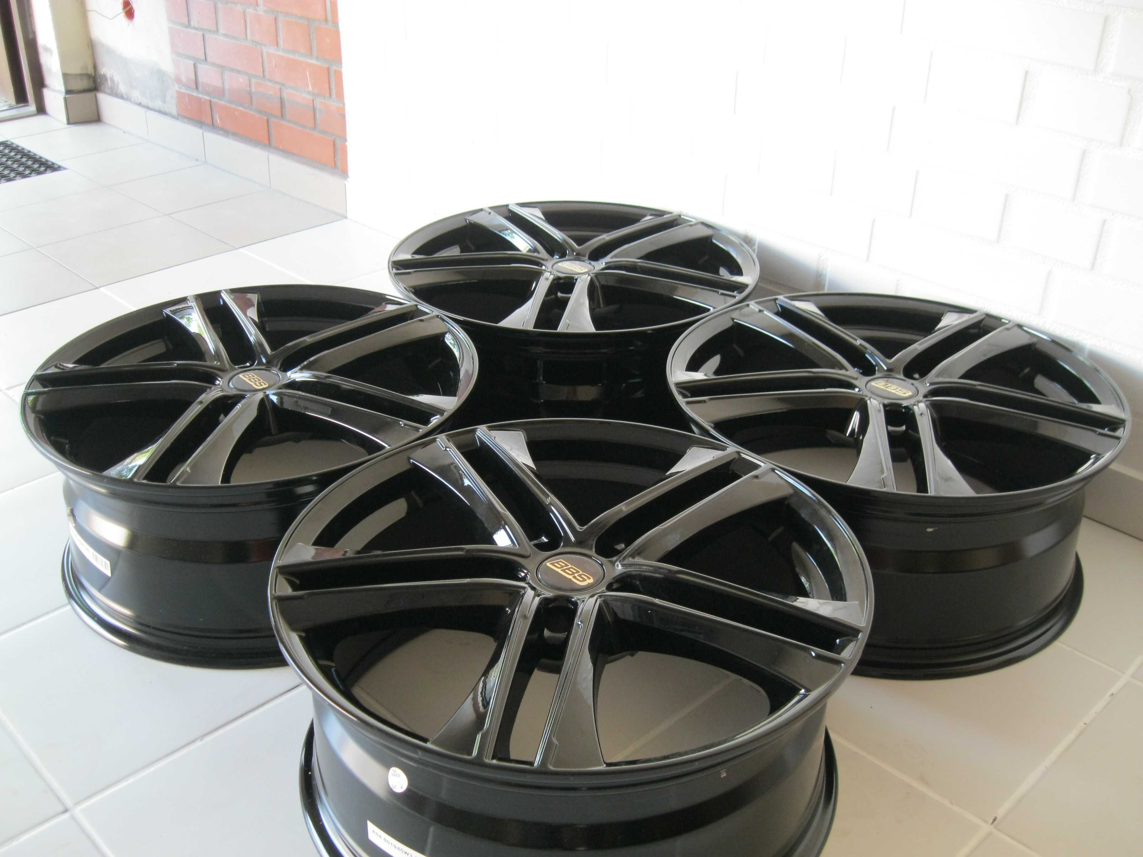 ASA - BBS 20" 5X112 Audi , VW , Seat ,Mercedes , Skoda