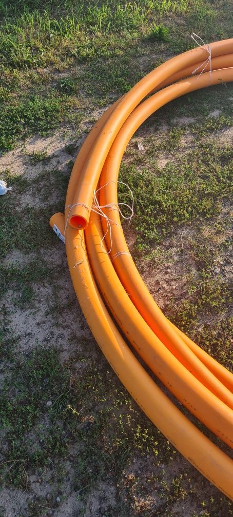 Wąż do instalacji gazu