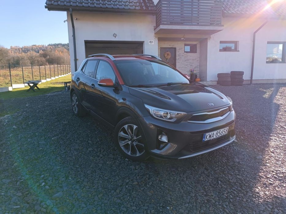 Kia Stonik 1.4 2018