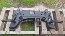 Wózek sanki kołyska ford Fiesta mk6 02-08 fusion