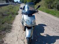 yamaha xc 300 versity