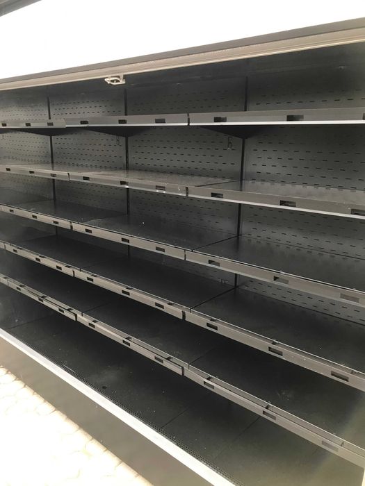 Regał chłodniczy IGLOO KING Z AGREGATEM 2,5 m i inne. GWARANCJA!!