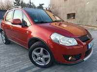 Suzuki SX4 rezerwacja #rezerwacja