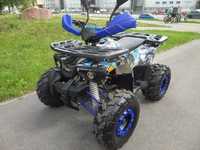 Квадроцикл FORTE ATV125L  RED/Blue    ШАРА! Новий квадроцикл!