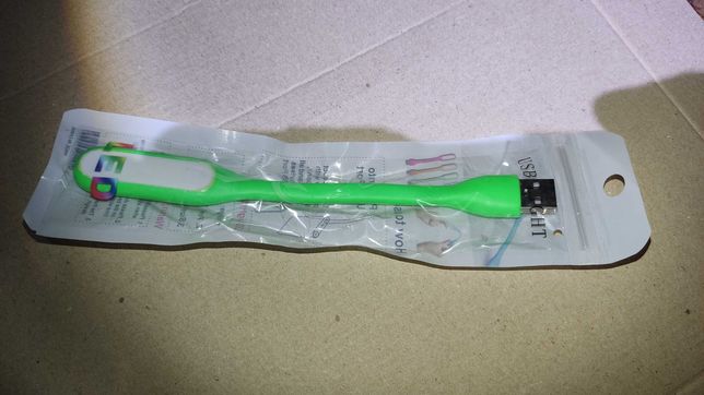 USB Led светильник гибкий корпус