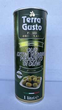 Оливковое масло  "Терра Густо"  1л. ОЛХ доставка.