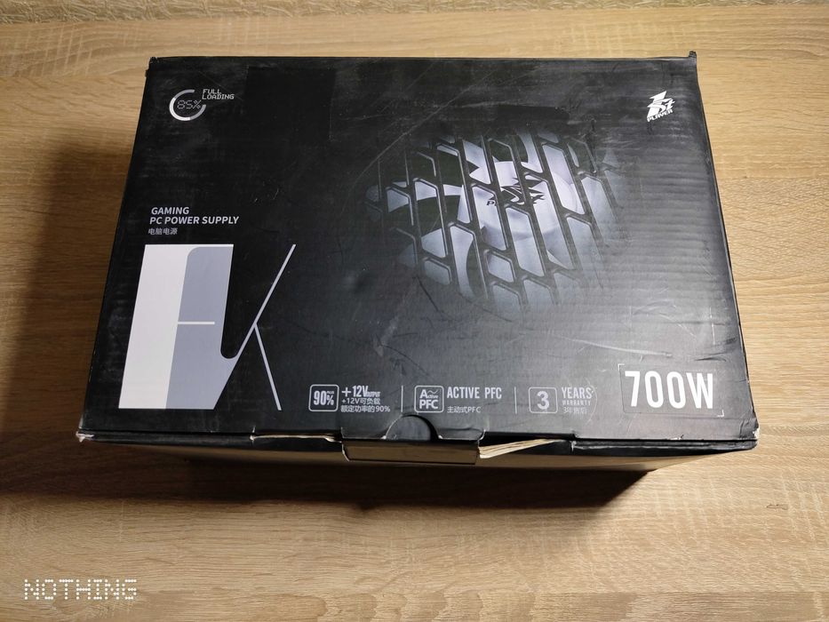 Блок живлення 1STPLAYER PS-700FK 700W