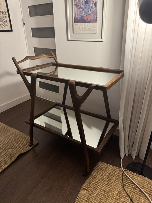 Carrinho de Chá - AREA Store Modelo GIDEA