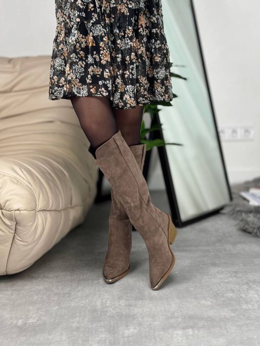 Чоботи козаки єврозима