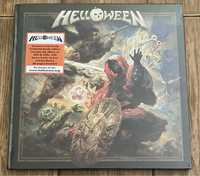 HELLOWEEN - Helloween Limited Earbook 2 LPs & 2 CDs