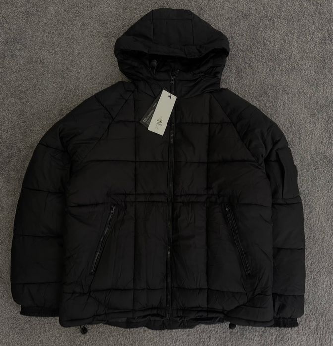 Пуховик cp company puffer сп компані пухан сіпі компани