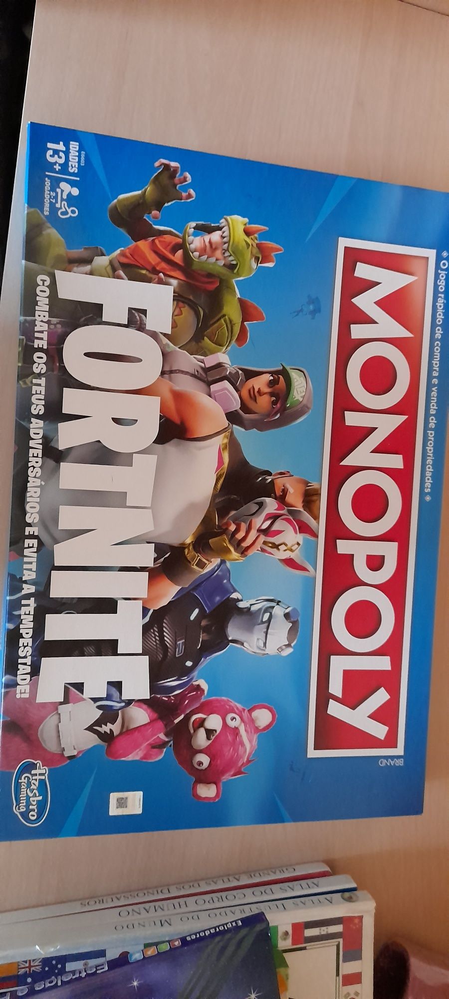 Monopoly Fortnite