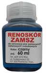 RENOSKÓR FARBA Lakier do zamszu Czarny