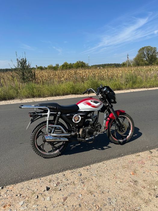 Продам альфу 125.23 року