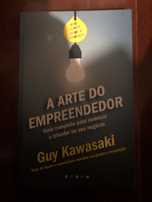 A Arte do Empreendedor - Guy Kawasaki