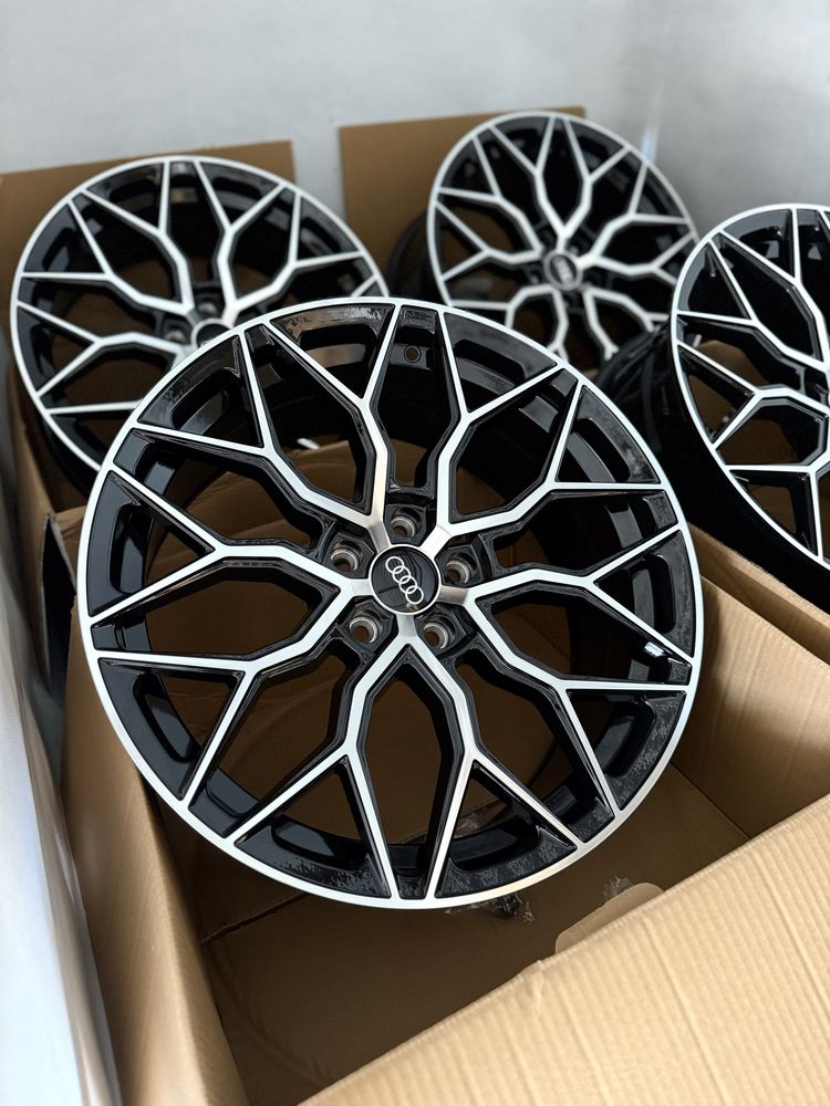NOWE alufelgi 19” 5x112 Audi A4 A5 A6 A7 Q3 Q4 Q5