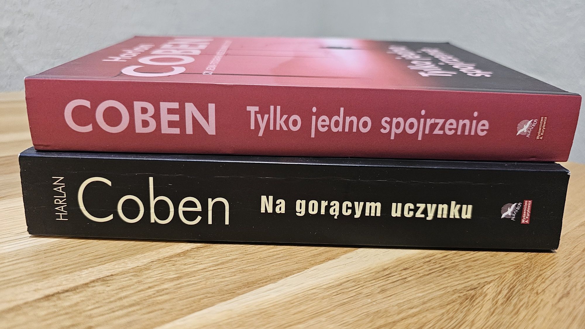 Harlan Coben, książki